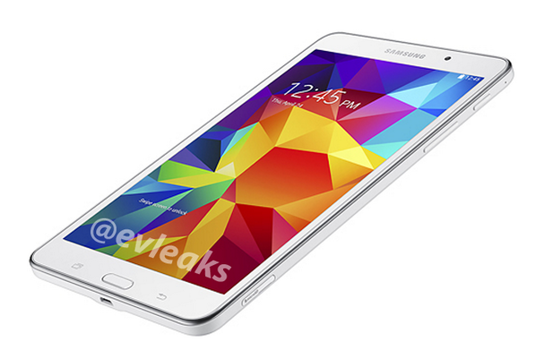Samsung Galaxy Tab 4: troppo simile al Galaxy S5