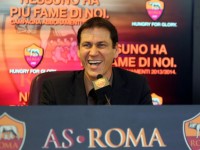 roma serie a garcia