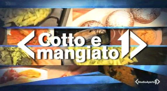 Ricette Cotto e Mangiato, puntata di oggi 4 marzo