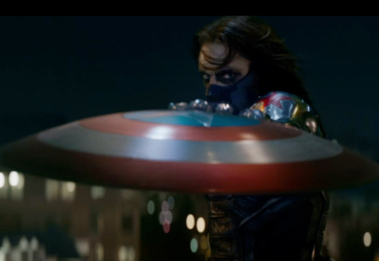 Al cinema, Captain America: The Winter Soldier, Video Trailer YouTube e Trama