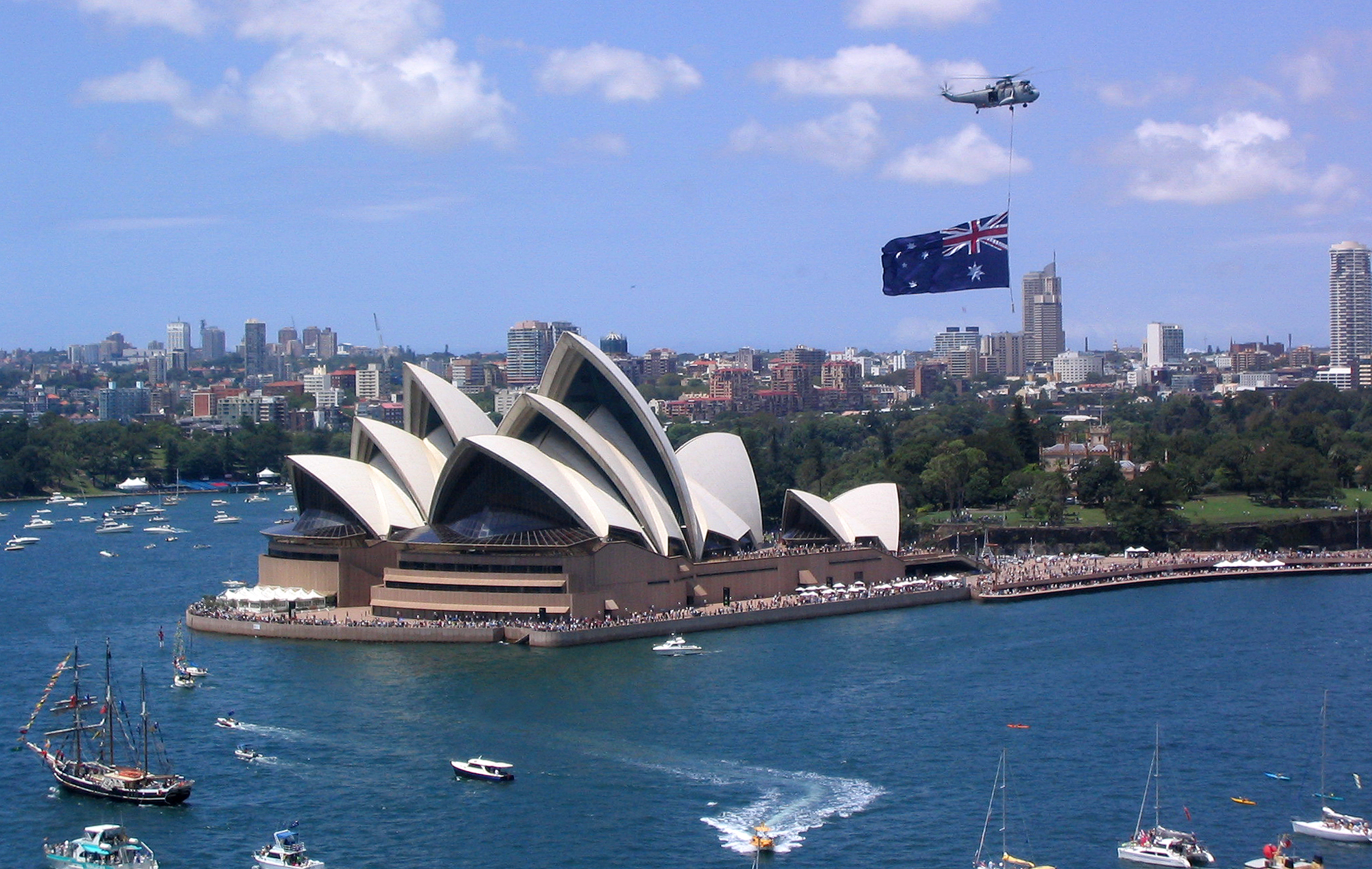 Lavorare in Australia o studiare: i visti indispensabili per legge