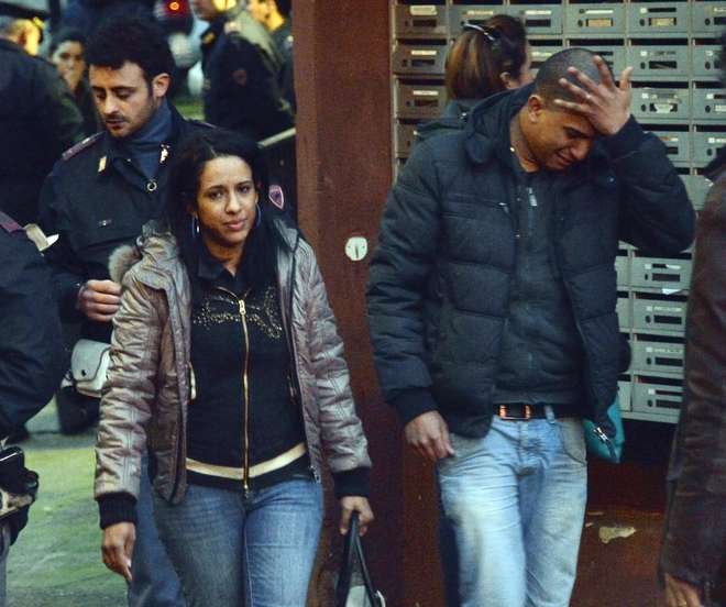 Madre e figlio sgozzati a Milano