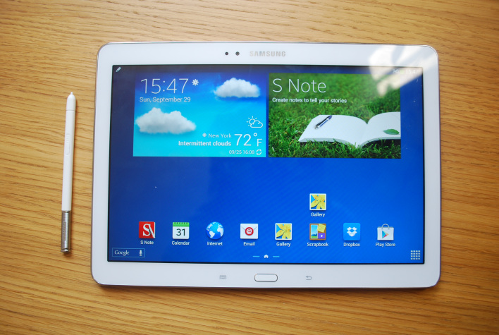 Samsung Galaxy Note 10.1 2014, migliori offerte e sconti con Amazon ed Euronics (marzo 2014)