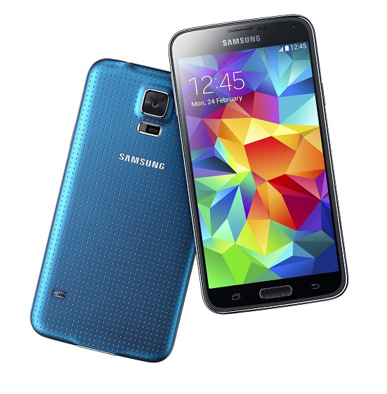 Samsung Galaxy S5, prezzi europei dei preorder