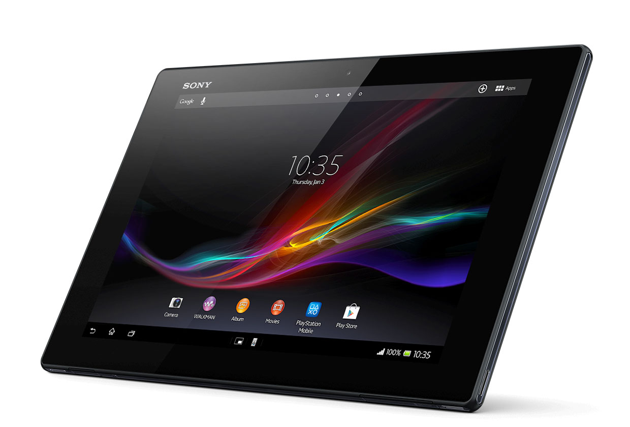 Sony Xperia Tablet Z, migliori offerte e prezzi Amazon ed Euronics (marzo 2014)