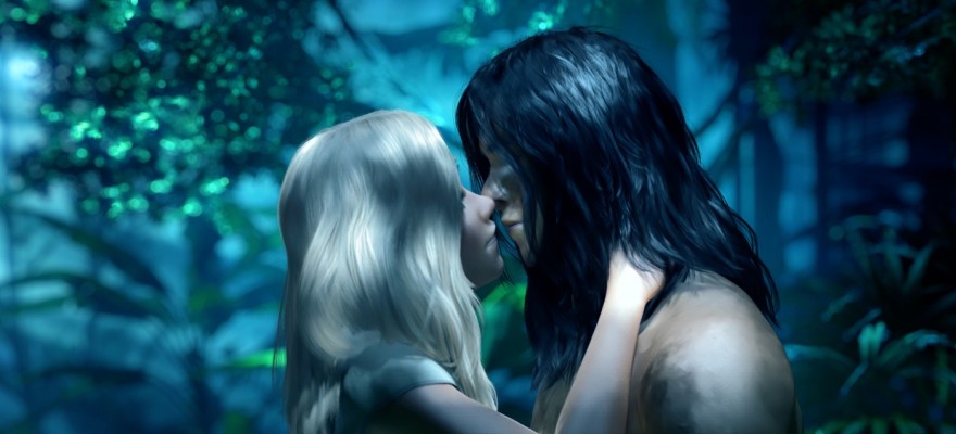 Al cinema il 6 marzo, Tarzan 3D: Video Trailer YouTube e Trama