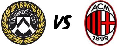 Serie A, Udinese-Milan: diretta streaming, fomazioni e pronostico oggi 8 marzo