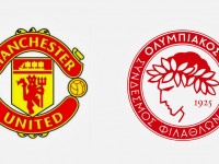 champions league manchester united olympiakos