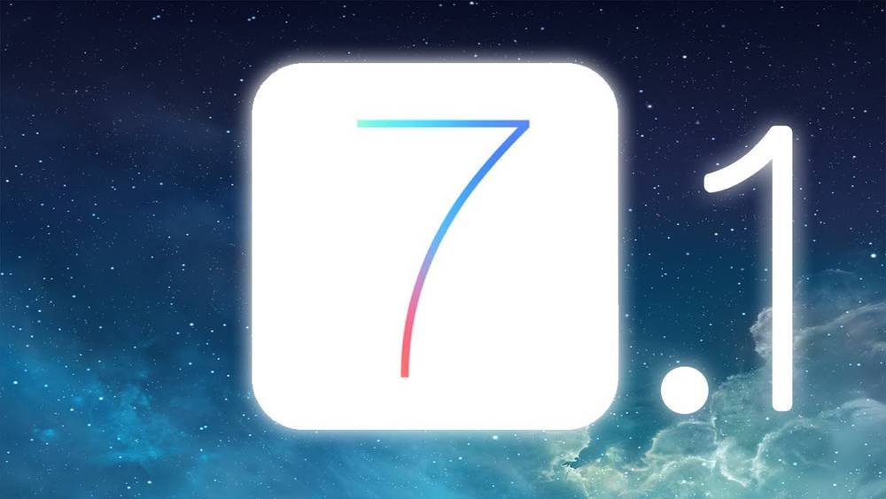 Apple, iOS 7.1: novità e migliorie