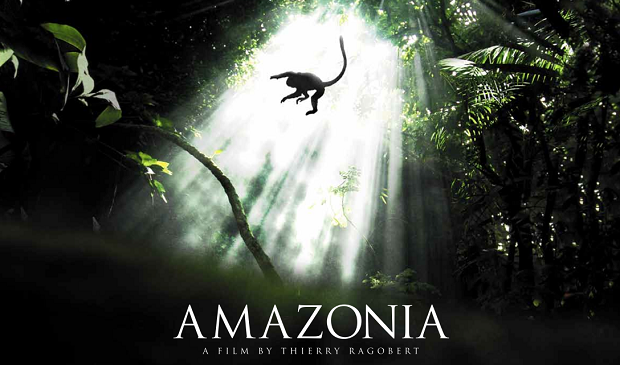 Al cinema, Amazzonia: Video Trailer YouTube in italiano e Trama film