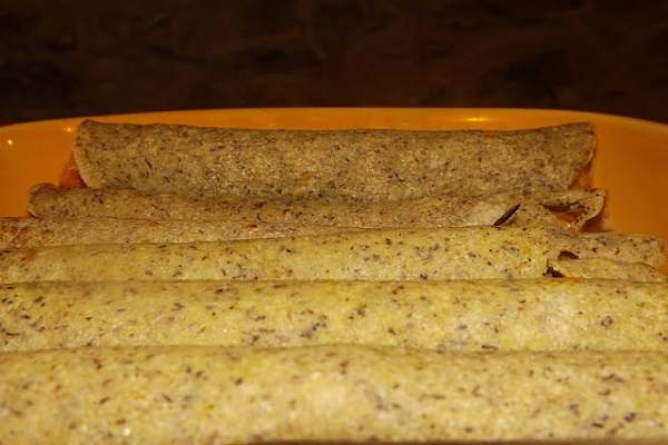 Crespelle al grano saraceno e mele: ricetta per primi