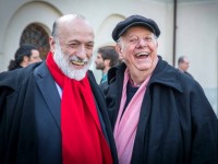 Dario Fo a Pollenzo