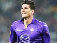 juventus fiorentina mario gomez