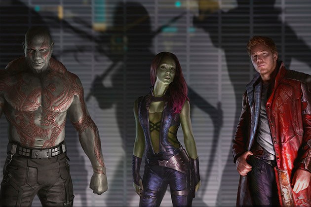 Al cinema, Guardians of the Galaxy: Video Trailer YouTube e Trama film