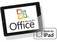 microsoft ipad apple office