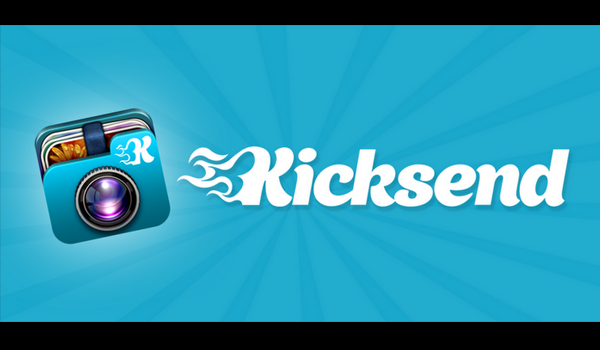 Un nuovo utile social network, Kicksend