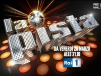 stasera in tv la pista