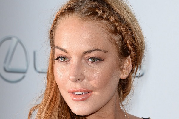Lindsay Lohan hot: l’attrice fa una lista dei suoi amanti