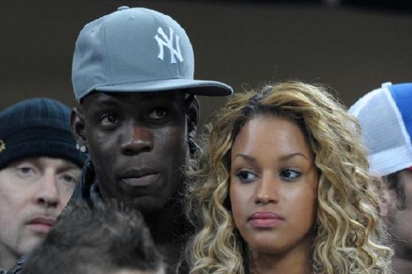 Mario Balotelli e Fanny Neguesha: l’addio è definitivo su Twitter