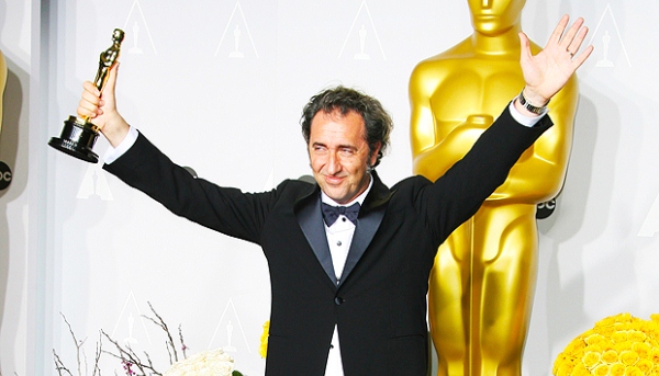 Oscar La grande bellezza: ringraziamenti di Sorrentino