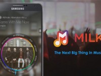 samsung milk music