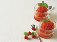 sorbetto peperone ricetta