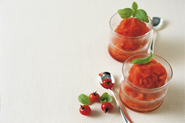 Sorbetto al peperone rosso: ricetta per dolci sfiziosi