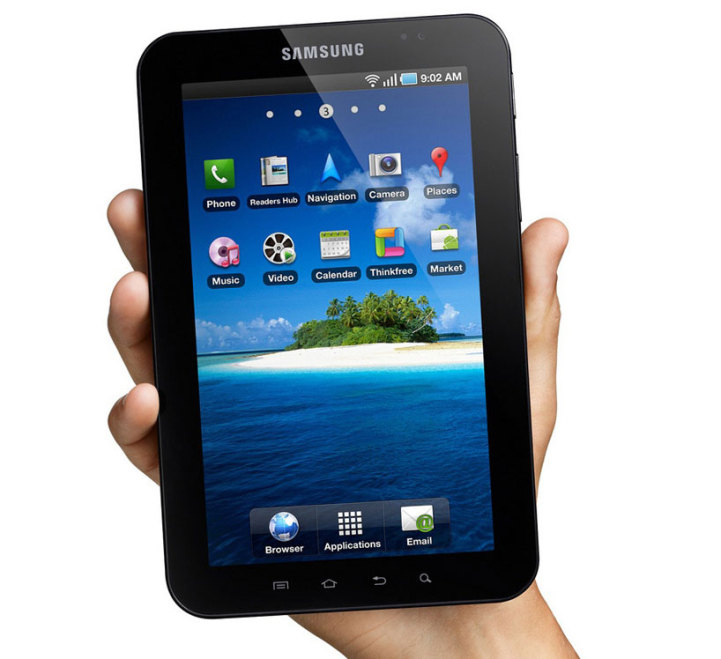 Galaxy Tab 4: piccola gaff della Samsung