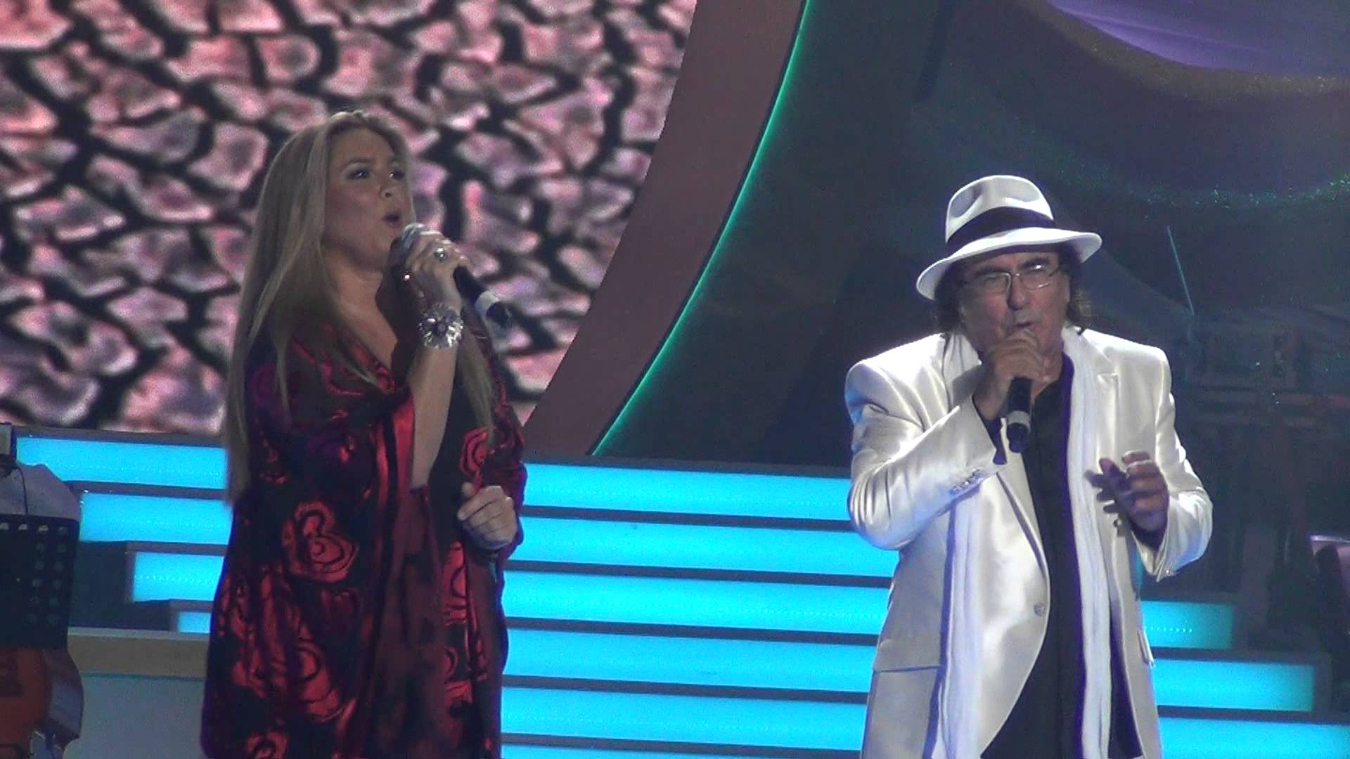 Al Bano e Romina Power di nuovo insieme. Cinque nuovi attesissimi concerti