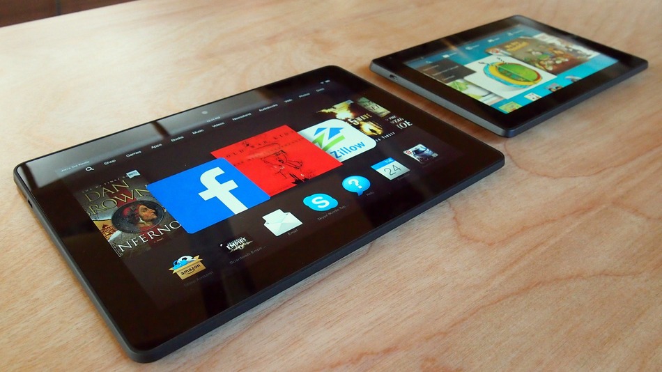 Asus Nexus 7 2013 e Kindle Fire HDX 8,9″: migliori offerte, prezzi e sconti Amazon (Aprile 2014)