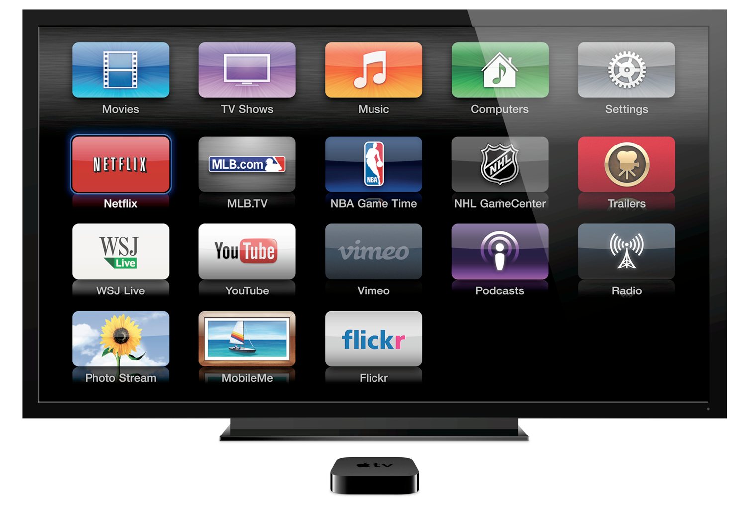 Vendute 20 milioni di Apple TV