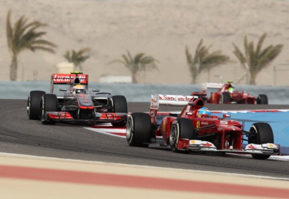 Formula 1 GP Bahrein 2014: Streaming diretta rai e sky con orario gara oggi, 6 aprile