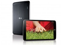 LG G2 e LG G Pad 8.3