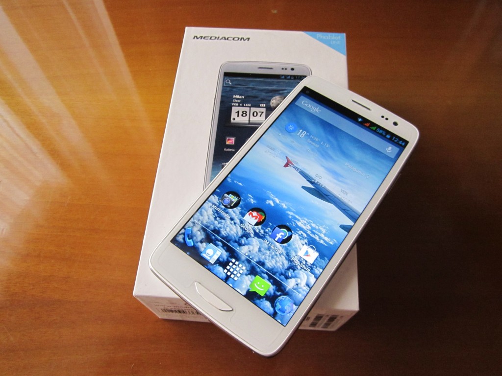 Mediacom PhonePad Duo S500 e G530: migliori prezzi e sconti e offerte Amazon (Aprile 2014)