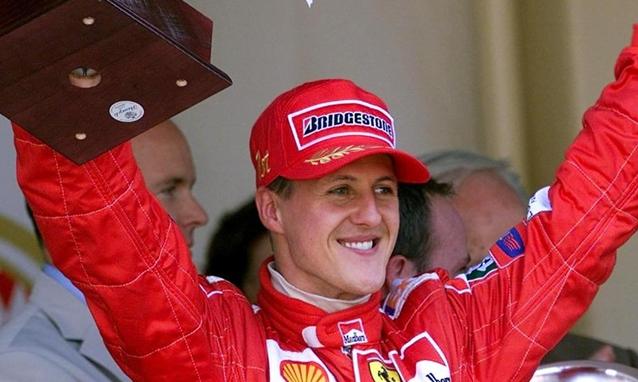 Migliorano le condizioni cliniche di Michael Schumacher