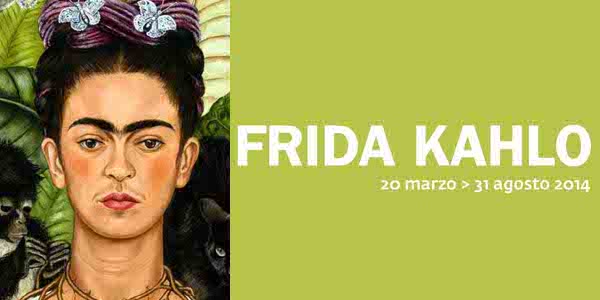 Mostra Frida Kahlo a Roma alle Scuderie del Quirinale