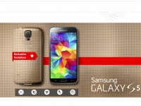 Samsung Galaxy S5 Vodafone
