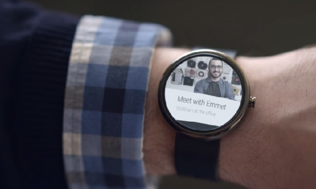 Samsung conferma futuro smartwatch con Android Wear
