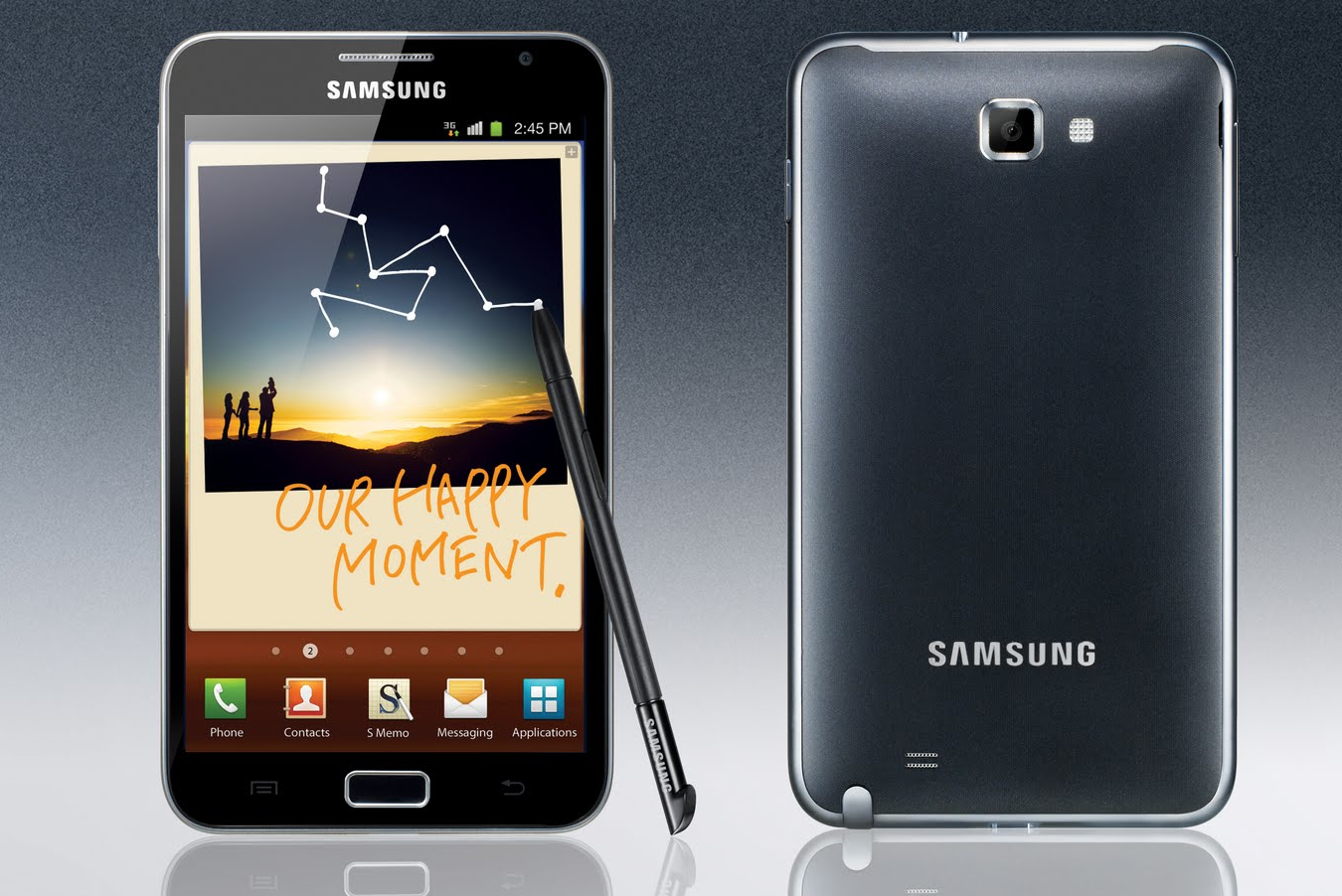 Samsung Galaxy Note 4 sarà presentato all’IFA 2014 di settembre