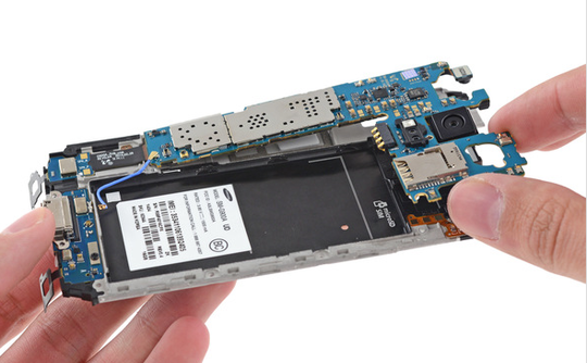 Samsung Galaxy S5 difficile da riparare per iFixit