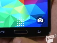 Samsung Galaxy S5 lettore impronte