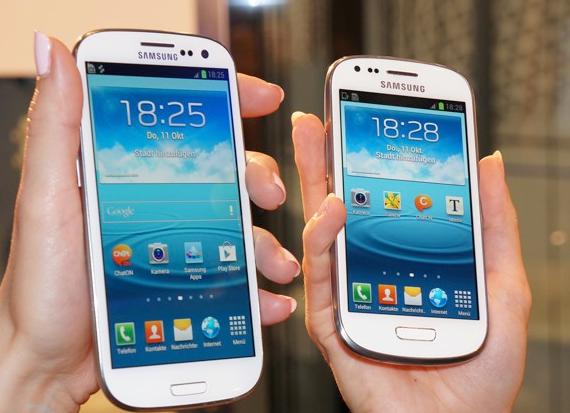 Samsung Galaxy S3 e S3 mini: migliori offerte, sconti e prezzi Amazon (Aprile 2014)