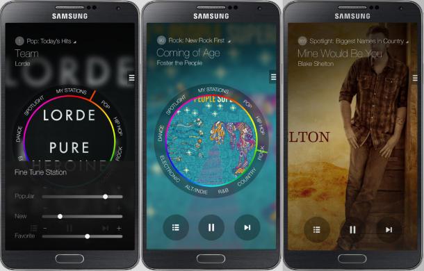 Samsung Milk Music gratis ma con spot