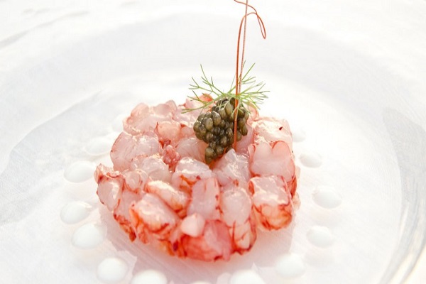 Tartare di gamberi: ricetta per secondi di pesce