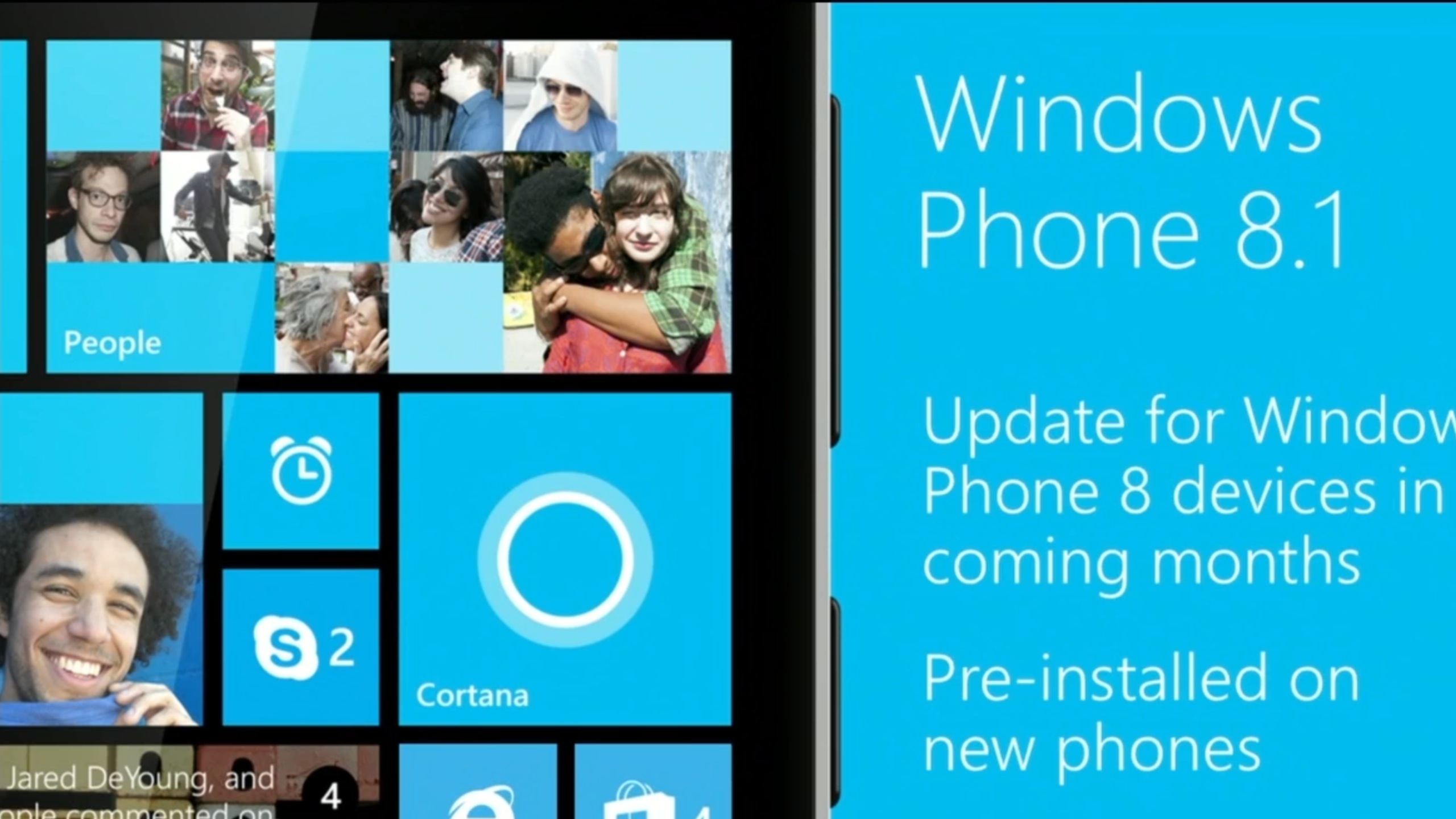 Download Windows Phone 8.1 disponibile