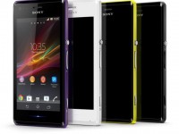 Sony Xperia M