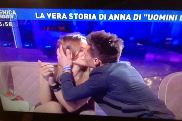 Uomini e Donne gossip: Anna ed Emanuele sono tornati insieme?