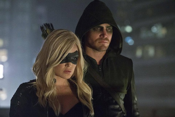 Arrow 2, anticipazioni puntata di stasera, 22 aprile e replica in streaming su Videomediaset