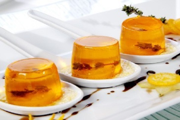 Aspic di mango: ricetta per dolci