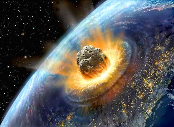 Asteroide cadrà sulla Terra la settimana prossima